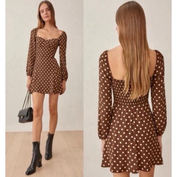 Reformation Mochi Dress - Picture 2 of 10